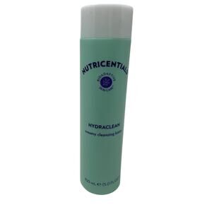 Nuskin Nu Skin Nutricentials HydraClean 150ml Creamy Cleansing Lotion